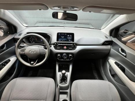 HYUNDAI HB 20 Sedan 1.0 12V 4P FLEX EVOLUTION, Foto 6