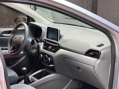 HYUNDAI HB 20 Sedan 1.0 12V 4P FLEX EVOLUTION, Foto 7