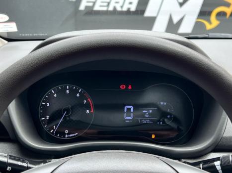 HYUNDAI HB 20 Sedan 1.0 12V 4P FLEX EVOLUTION, Foto 10