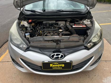 HYUNDAI HB 20 Sedan 1.0 12V 4P FLEX COMFORT PLUS, Foto 7