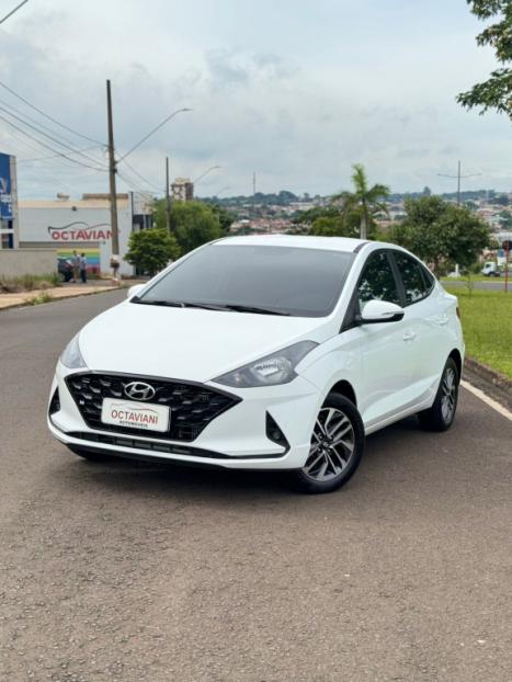 HYUNDAI HB 20 Sedan 1.0 12V 4P FLEX TGDI EVOLUTION TURBO AUTOM�TICO, Foto 1