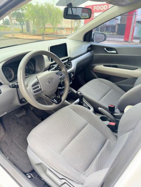 HYUNDAI HB 20 Sedan 1.0 12V 4P FLEX TGDI EVOLUTION TURBO AUTOM�TICO, Foto 2