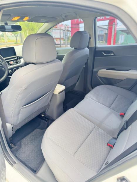 HYUNDAI HB 20 Sedan 1.0 12V 4P FLEX TGDI EVOLUTION TURBO AUTOM�TICO, Foto 3