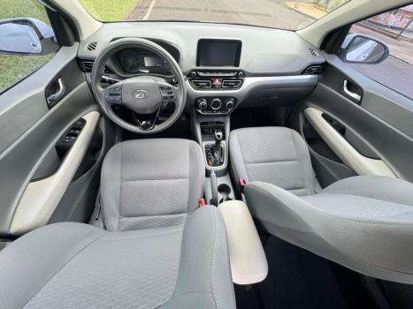 HYUNDAI HB 20 Sedan 1.0 12V 4P FLEX TGDI EVOLUTION TURBO AUTOM�TICO, Foto 4