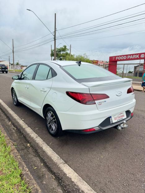 HYUNDAI HB 20 Sedan 1.0 12V 4P FLEX TGDI EVOLUTION TURBO AUTOM�TICO, Foto 5