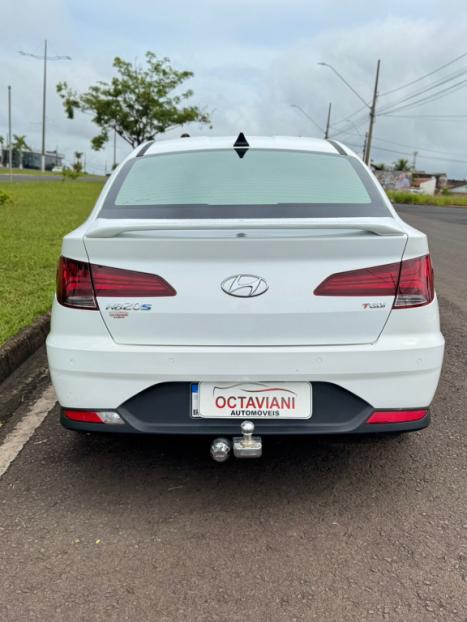 HYUNDAI HB 20 Sedan 1.0 12V 4P FLEX TGDI EVOLUTION TURBO AUTOM�TICO, Foto 7