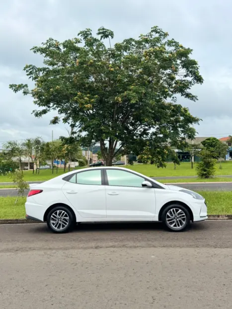 HYUNDAI HB 20 Sedan 1.0 12V 4P FLEX TGDI EVOLUTION TURBO AUTOM�TICO, Foto 9