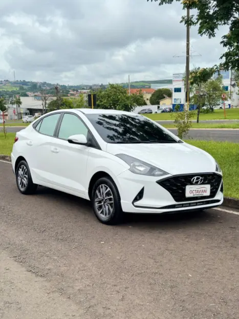 HYUNDAI HB 20 Sedan 1.0 12V 4P FLEX TGDI EVOLUTION TURBO AUTOM�TICO, Foto 10