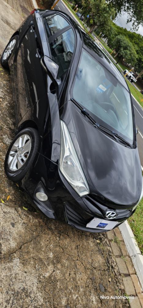 HYUNDAI HB 20 Sedan 1.6 16V 4P FLEX PREMIUM, Foto 3