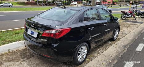 HYUNDAI HB 20 Sedan 1.6 16V 4P FLEX PREMIUM, Foto 4