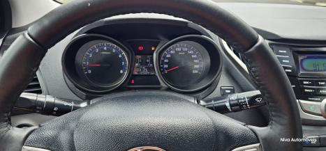 HYUNDAI HB 20 Sedan 1.6 16V 4P FLEX PREMIUM, Foto 6