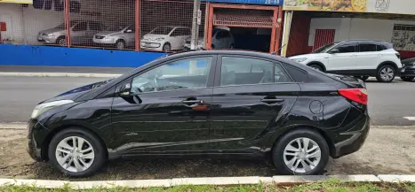 HYUNDAI HB 20 Sedan 1.6 16V 4P FLEX PREMIUM, Foto 9
