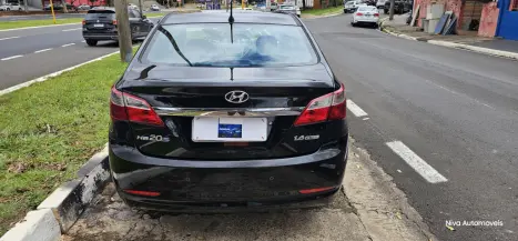 HYUNDAI HB 20 Sedan 1.6 16V 4P FLEX PREMIUM, Foto 11