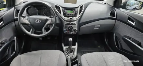 HYUNDAI HB 20 Sedan 1.6 16V 4P FLEX PREMIUM, Foto 12