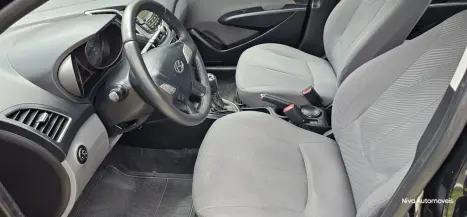HYUNDAI HB 20 Sedan 1.6 16V 4P FLEX PREMIUM, Foto 13
