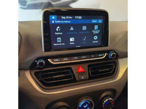 HYUNDAI HB 20 Sedan 1.0 12V 4P FLEX EVOLUTION, Foto 7