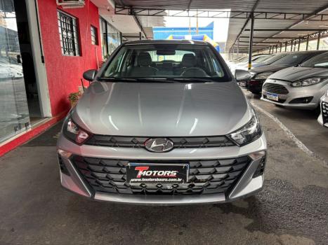 HYUNDAI HB 20 Sedan 1.0 12V 4P FLEX COMFORT PLUS, Foto 4