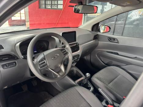 HYUNDAI HB 20 Sedan 1.0 12V 4P FLEX COMFORT PLUS, Foto 7