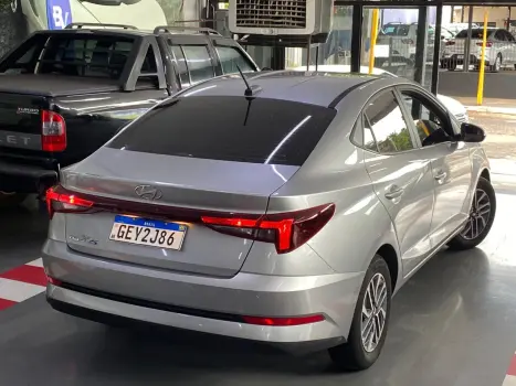 HYUNDAI HB 20 Sedan 1.0 12V 4P FLEX LIMITED, Foto 4
