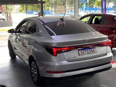 HYUNDAI HB 20 Sedan 1.0 12V 4P FLEX LIMITED, Foto 6