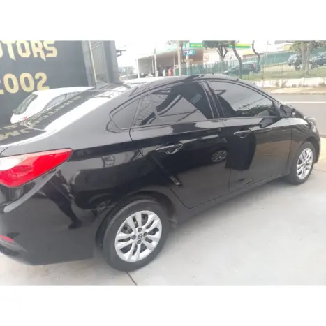 HYUNDAI HB 20 Sedan 1.6 16V 4P FLEX COMFORT PLUS, Foto 8