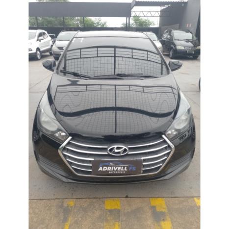 HYUNDAI HB 20 Sedan 1.6 16V 4P FLEX COMFORT PLUS, Foto 1