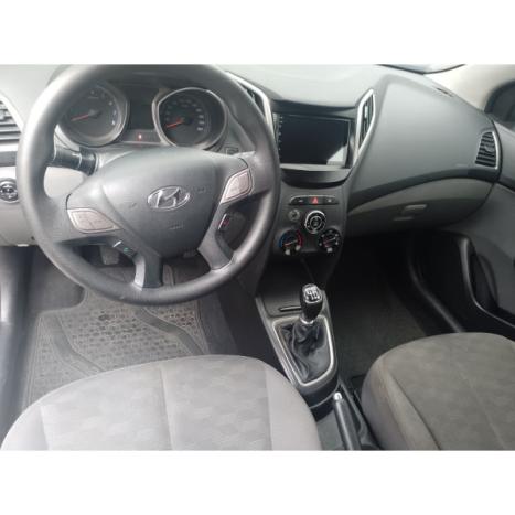 HYUNDAI HB 20 Sedan 1.6 16V 4P FLEX COMFORT PLUS, Foto 6