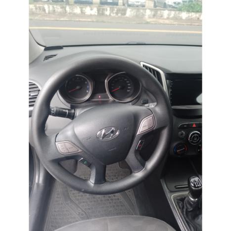 HYUNDAI HB 20 Sedan 1.6 16V 4P FLEX COMFORT PLUS, Foto 7