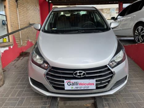 HYUNDAI HB 20 Sedan 1.6 16V 4P FLEX COMFORT AUTOM�TICO, Foto 2