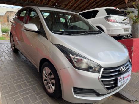 HYUNDAI HB 20 Sedan 1.6 16V 4P FLEX COMFORT AUTOM�TICO, Foto 3