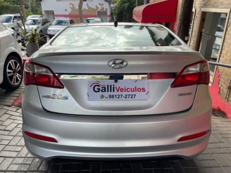 HYUNDAI HB 20 Sedan 1.6 16V 4P FLEX COMFORT AUTOM�TICO, Foto 4