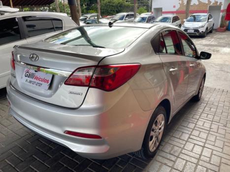 HYUNDAI HB 20 Sedan 1.6 16V 4P FLEX COMFORT AUTOM�TICO, Foto 6