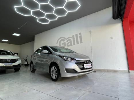 HYUNDAI HB 20 Sedan 1.6 16V 4P FLEX COMFORT AUTOM�TICO, Foto 10