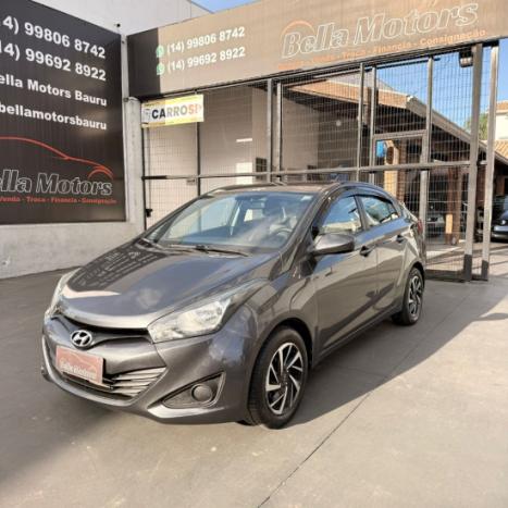 HYUNDAI HB 20 Sedan 1.6 16V 4P FLEX COMFORT STYLE, Foto 1