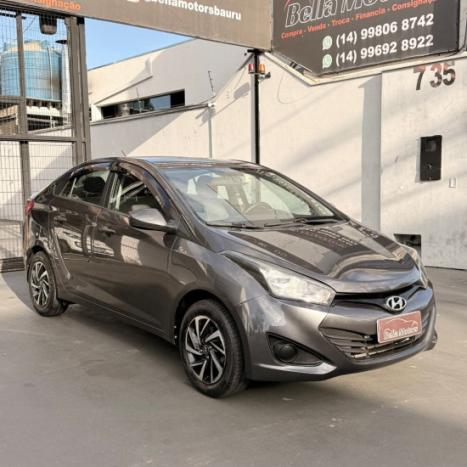 HYUNDAI HB 20 Sedan 1.6 16V 4P FLEX COMFORT STYLE, Foto 3