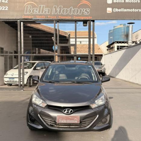 HYUNDAI HB 20 Sedan 1.6 16V 4P FLEX COMFORT STYLE, Foto 7