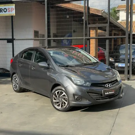 HYUNDAI HB 20 Sedan 1.6 16V 4P FLEX COMFORT STYLE, Foto 1