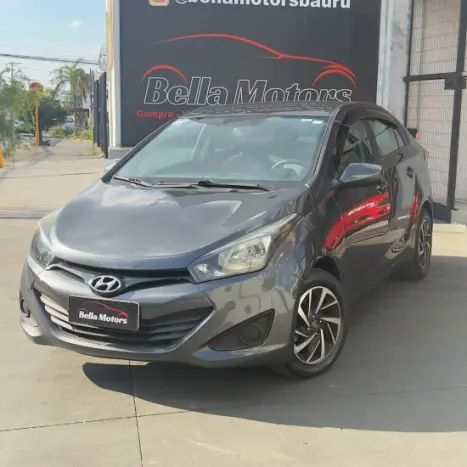 HYUNDAI HB 20 Sedan 1.6 16V 4P FLEX COMFORT STYLE, Foto 3