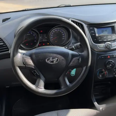 HYUNDAI HB 20 Sedan 1.6 16V 4P FLEX COMFORT STYLE, Foto 4