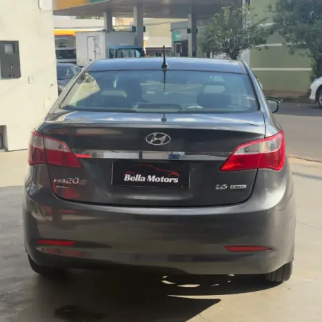 HYUNDAI HB 20 Sedan 1.6 16V 4P FLEX COMFORT STYLE, Foto 5