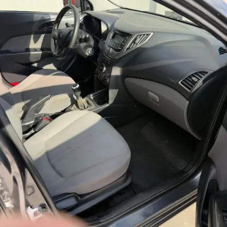 HYUNDAI HB 20 Sedan 1.6 16V 4P FLEX COMFORT STYLE, Foto 6