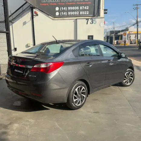 HYUNDAI HB 20 Sedan 1.6 16V 4P FLEX COMFORT STYLE, Foto 7