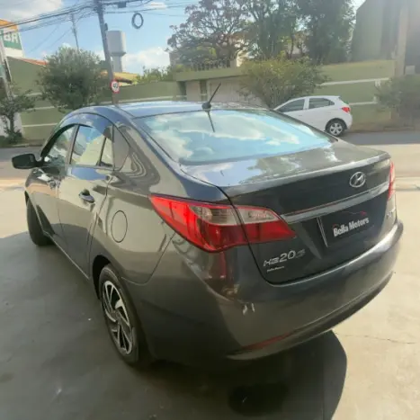 HYUNDAI HB 20 Sedan 1.6 16V 4P FLEX COMFORT STYLE, Foto 9