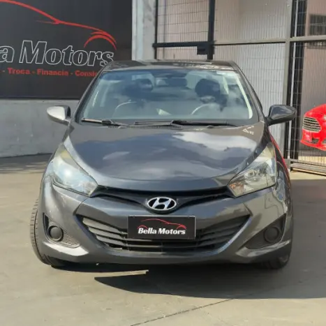 HYUNDAI HB 20 Sedan 1.6 16V 4P FLEX COMFORT STYLE, Foto 11