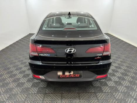 HYUNDAI HB 20 Sedan 1.0 12V 4P FLEX TGDI PLATINUM TURBO AUTOM�TICO, Foto 6