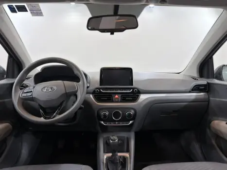 HYUNDAI HB 20 Sedan 1.0 12V 4P FLEX TGDI PLATINUM TURBO AUTOM�TICO, Foto 10