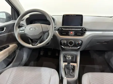 HYUNDAI HB 20 Sedan 1.0 12V 4P FLEX TGDI PLATINUM TURBO AUTOM�TICO, Foto 11