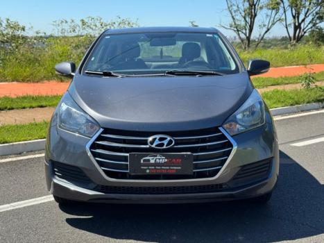 HYUNDAI HB 20 Sedan 1.6 16V 4P FLEX COMFORT AUTOM�TICO, Foto 2