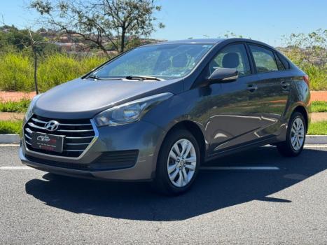 HYUNDAI HB 20 Sedan 1.6 16V 4P FLEX COMFORT AUTOM�TICO, Foto 3