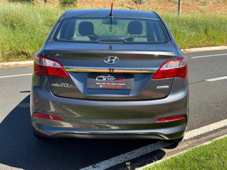 HYUNDAI HB 20 Sedan 1.6 16V 4P FLEX COMFORT AUTOM�TICO, Foto 5
